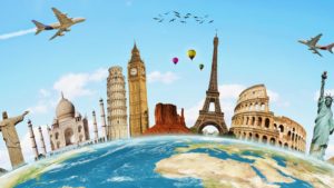 travel for less - Paris, Rome, India and more